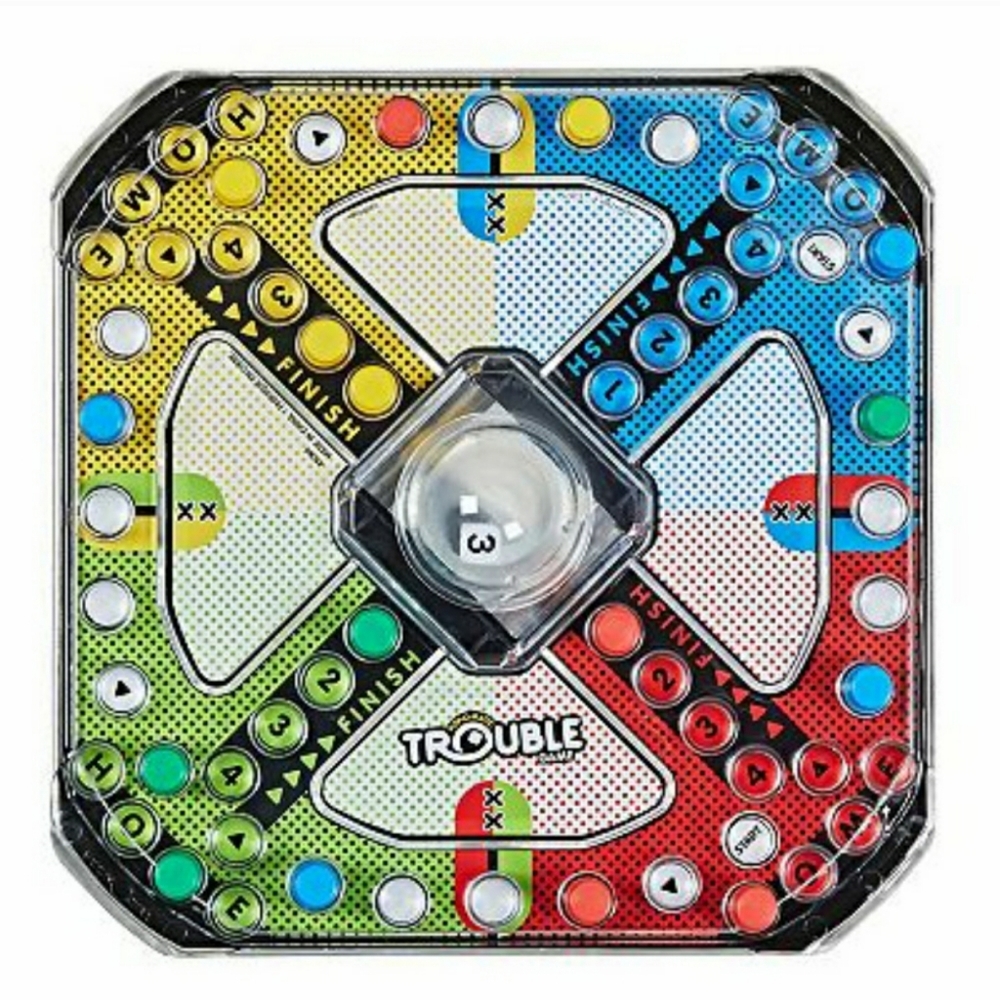 Trouble Game - Picture 3 of 6